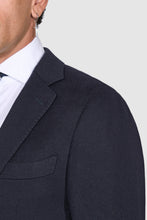 Load image into Gallery viewer, New Suitsupply Havana Navy Blue Pure Cashmere Blazer - Size 36S, 36R, 38S, 38R, 40S, 42R, 46L