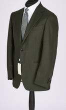 Load image into Gallery viewer, New Suitsupply Havana Green Jetted Pure Wool Half Lined Blazer - 36R, 38R, 42R, 42L and 44R