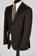 Load image into Gallery viewer, New Suitsupply Havana Dark Brown Pure Wool Half Lined Blazer - Size 38R