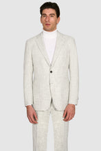 Load image into Gallery viewer, New Suitsupply Havana Gray Check Alpaca and Wool Suit - Size 38R