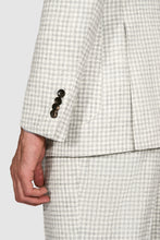 Load image into Gallery viewer, New Suitsupply Havana Gray Check Alpaca and Wool Suit - Size 38R