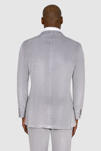 Load image into Gallery viewer, New Suitsupply Havana Light Gray Corduroy Cotton Cashmere DB Suit - Most Sizes Available!